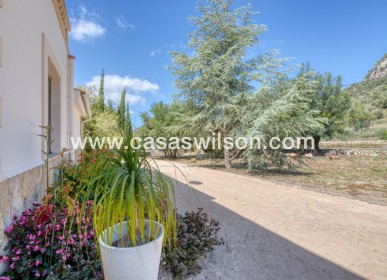 Sale - Villa - Esporlas - Mallorca