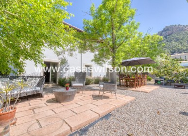 Sale - Villa - Esporlas - Mallorca