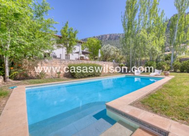 Sale - Villa - Esporlas - Mallorca