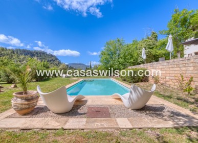 Sale - Villa - Esporlas - Mallorca