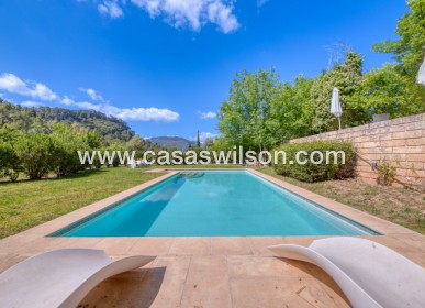 Sale - Villa - Esporlas - Mallorca