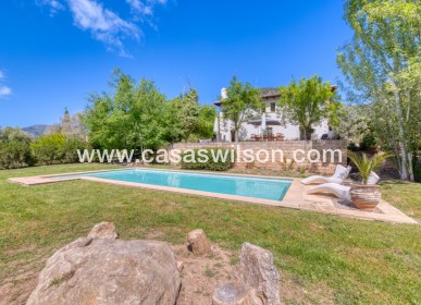 Sale - Villa - Esporlas - Mallorca