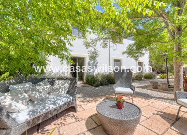 Sale - Villa - Esporlas - Mallorca