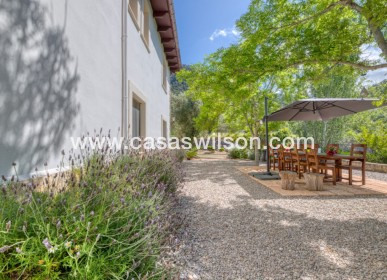 Sale - Villa - Esporlas - Mallorca