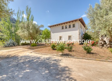 Sale - Villa - Esporlas - Mallorca