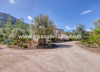 Sale - Villa - Esporlas - Mallorca