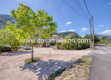 Sale - Villa - Esporlas - Mallorca