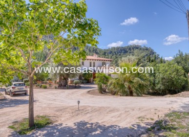 Sale - Villa - Esporlas - Mallorca