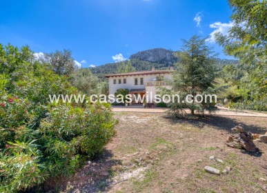 Sale - Villa - Esporlas - Mallorca