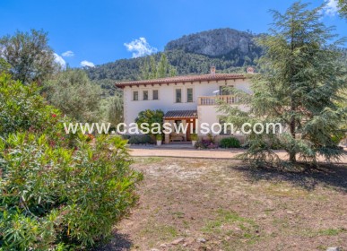Sale - Villa - Esporlas - Mallorca
