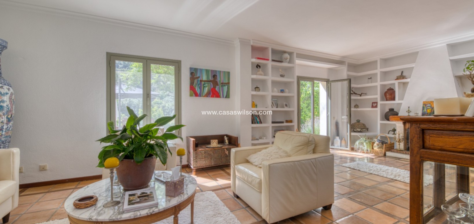 Sale - Villa - Esporlas - Mallorca