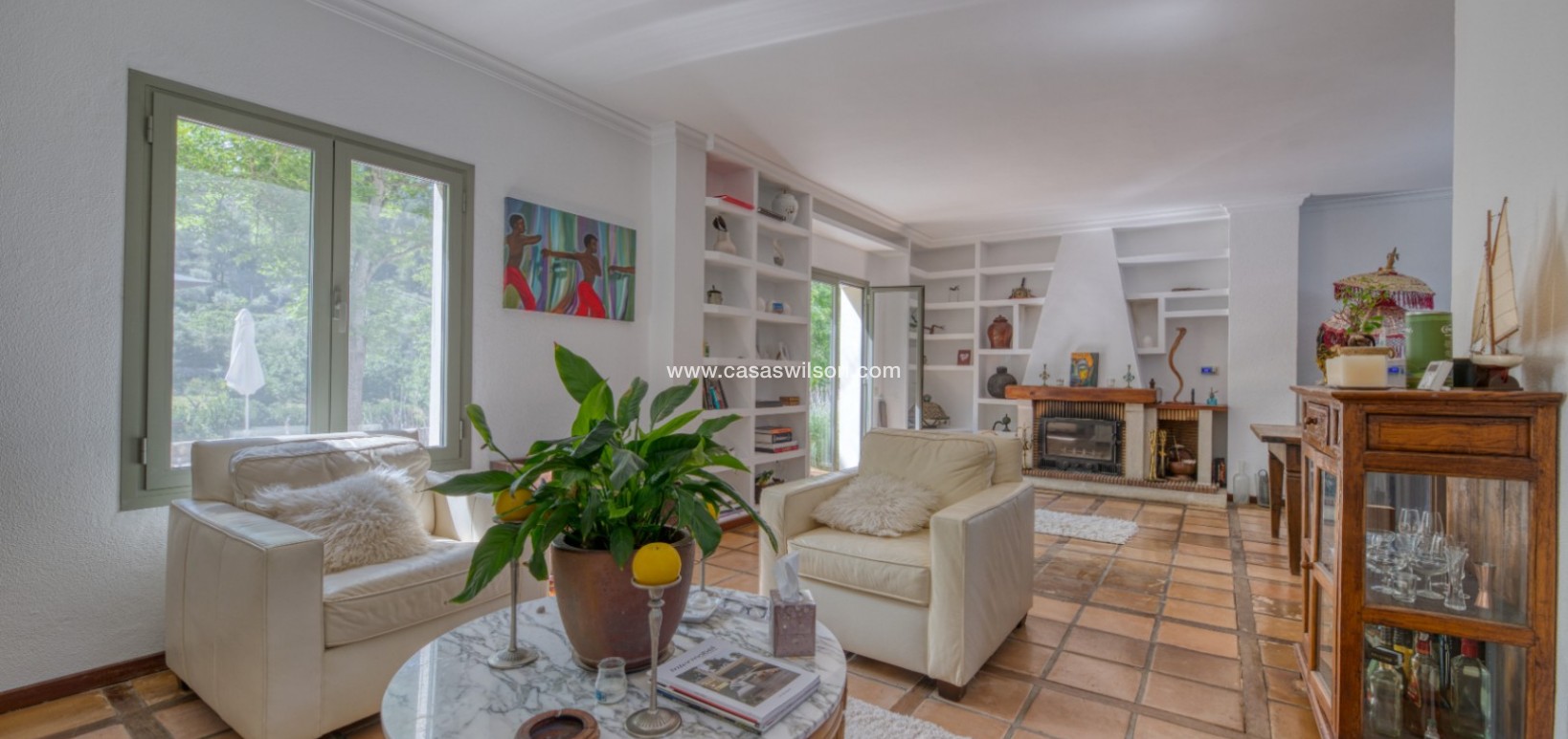 Sale - Villa - Esporlas - Mallorca