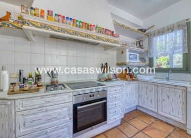 Sale - Villa - Esporlas - Mallorca