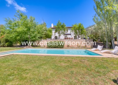 Sale - Villa - Esporlas - Mallorca