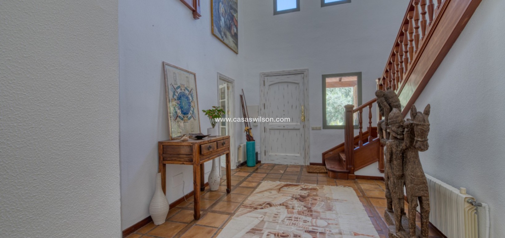 Sale - Villa - Esporlas - Mallorca