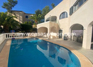 Sale - Villa - Calviá - Mallorca