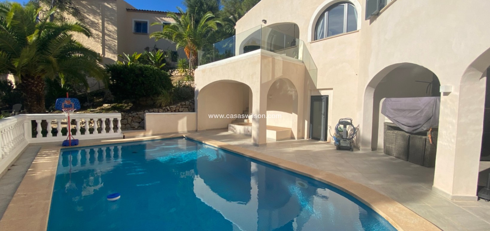 Sale - Villa - Calviá - Mallorca