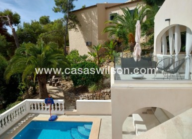 Sale - Villa - Calviá - Mallorca