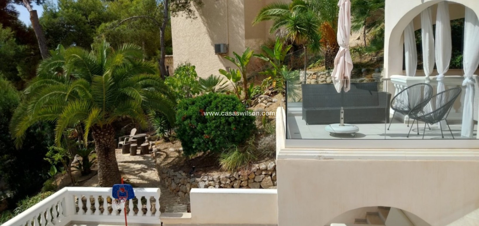 Sale - Villa - Calviá - Mallorca