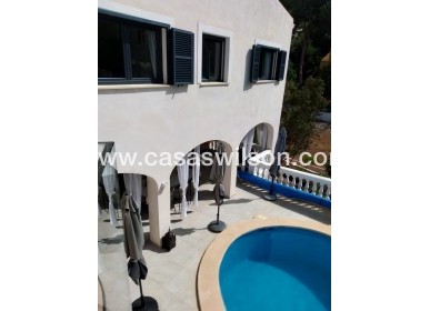 Sale - Villa - Calviá - Mallorca