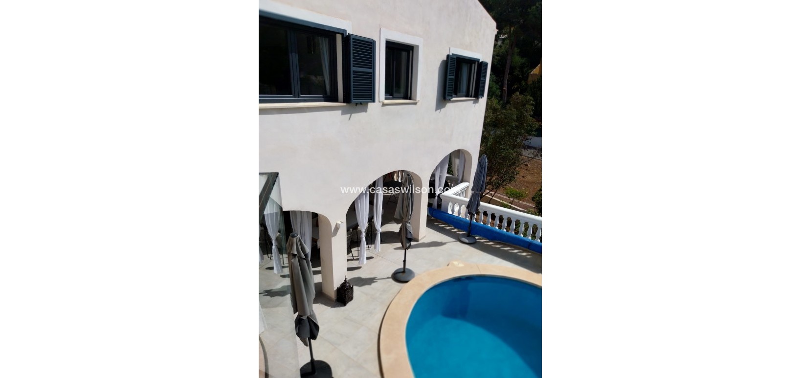 Sale - Villa - Calviá - Mallorca