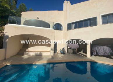 Sale - Villa - Calviá - Mallorca