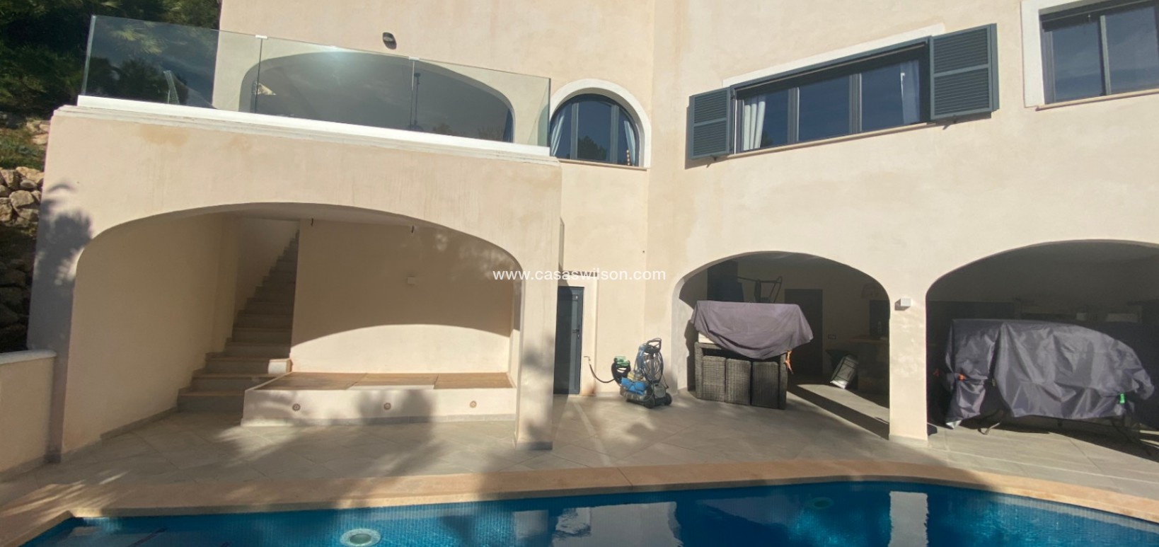 Sale - Villa - Calviá - Mallorca