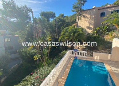 Sale - Villa - Calviá - Mallorca