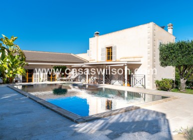 Sale - Villa - Calviá - Mallorca