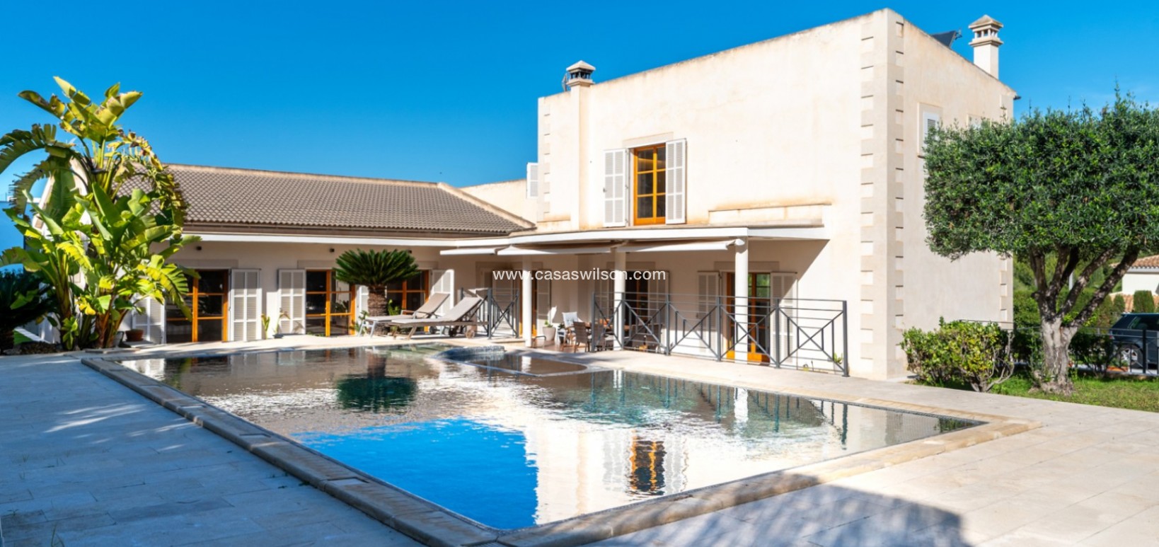Sale - Villa - Calviá - Mallorca