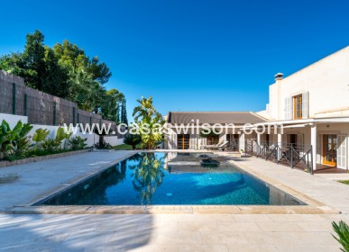 Sale - Villa - Calviá - Mallorca