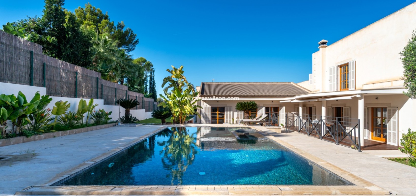 Sale - Villa - Calviá - Mallorca