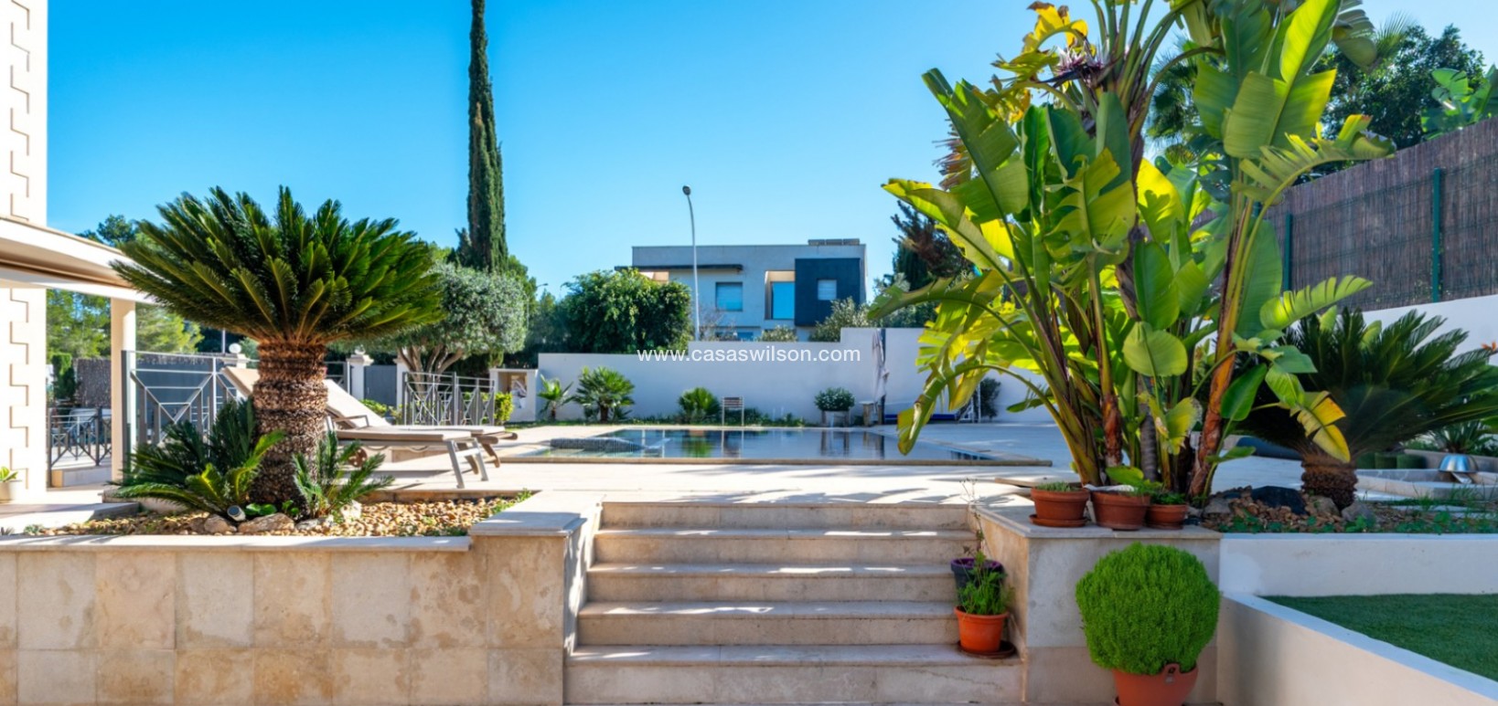 Sale - Villa - Calviá - Mallorca