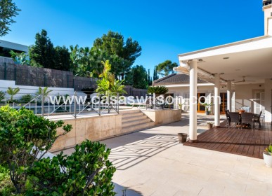Sale - Villa - Calviá - Mallorca