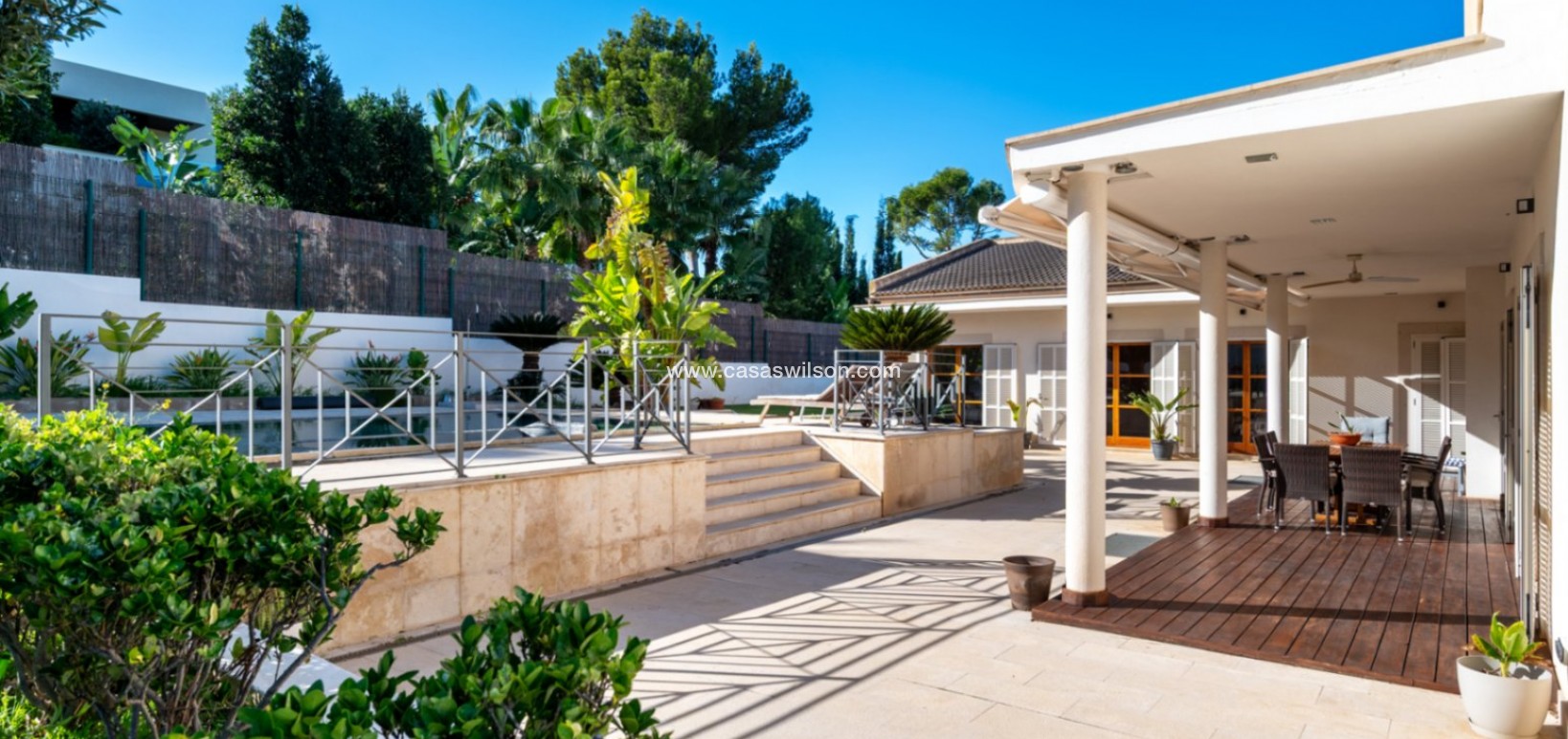 Sale - Villa - Calviá - Mallorca