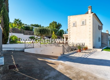 Sale - Villa - Calviá - Mallorca
