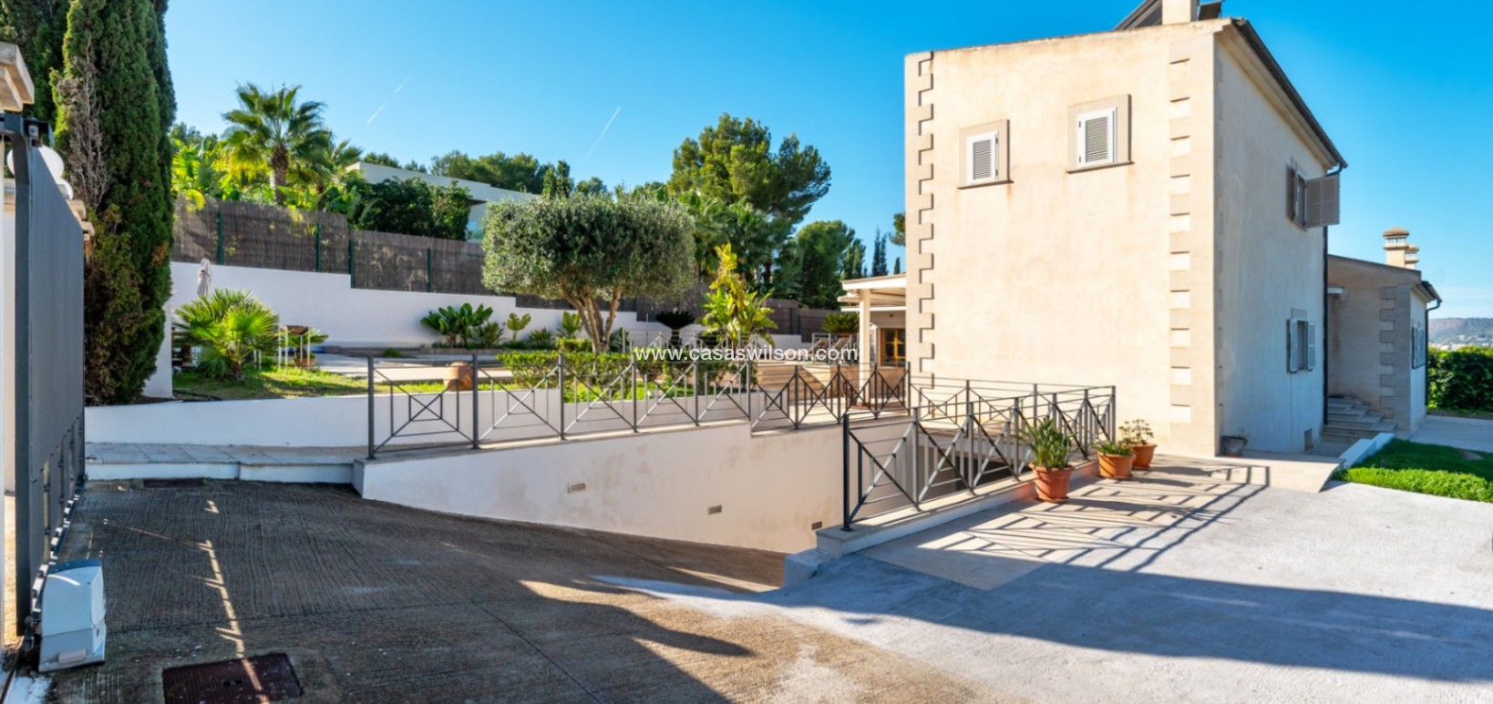 Sale - Villa - Calviá - Mallorca