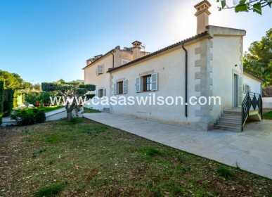 Sale - Villa - Calviá - Mallorca
