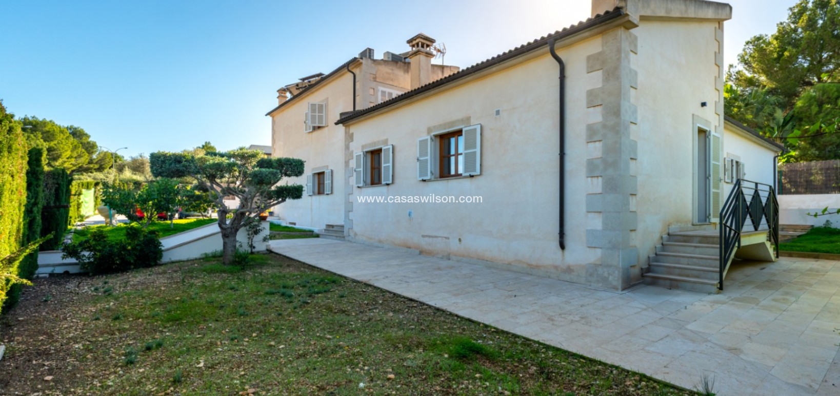Sale - Villa - Calviá - Mallorca