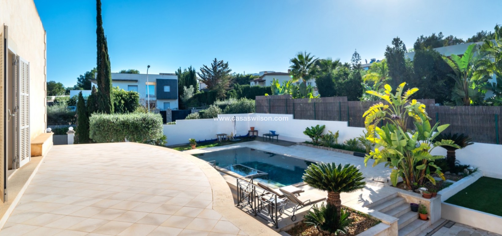 Sale - Villa - Calviá - Mallorca