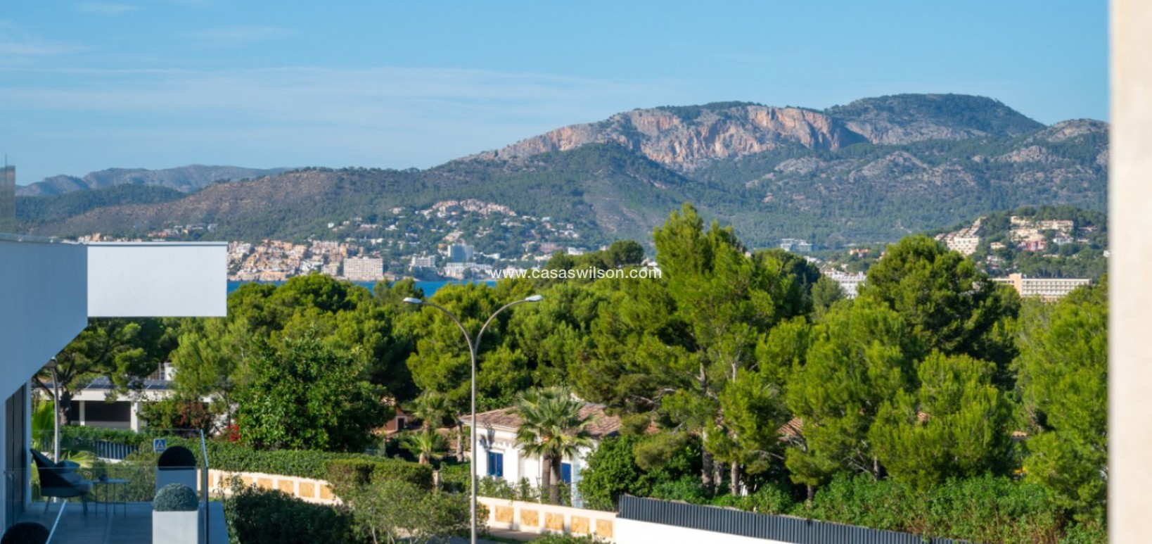 Sale - Villa - Calviá - Mallorca
