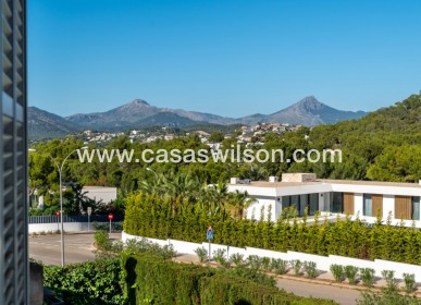 Sale - Villa - Calviá - Mallorca