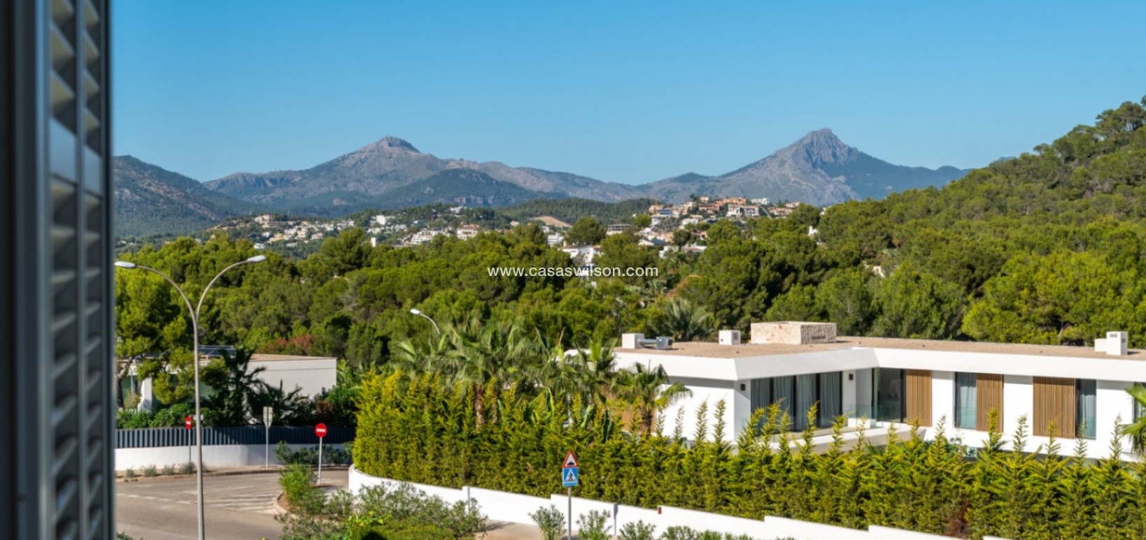 Sale - Villa - Calviá - Mallorca