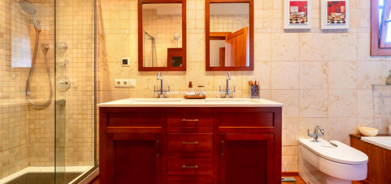 Sale - Villa - Calviá - Mallorca