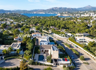 Sale - Villa - Calviá - Mallorca