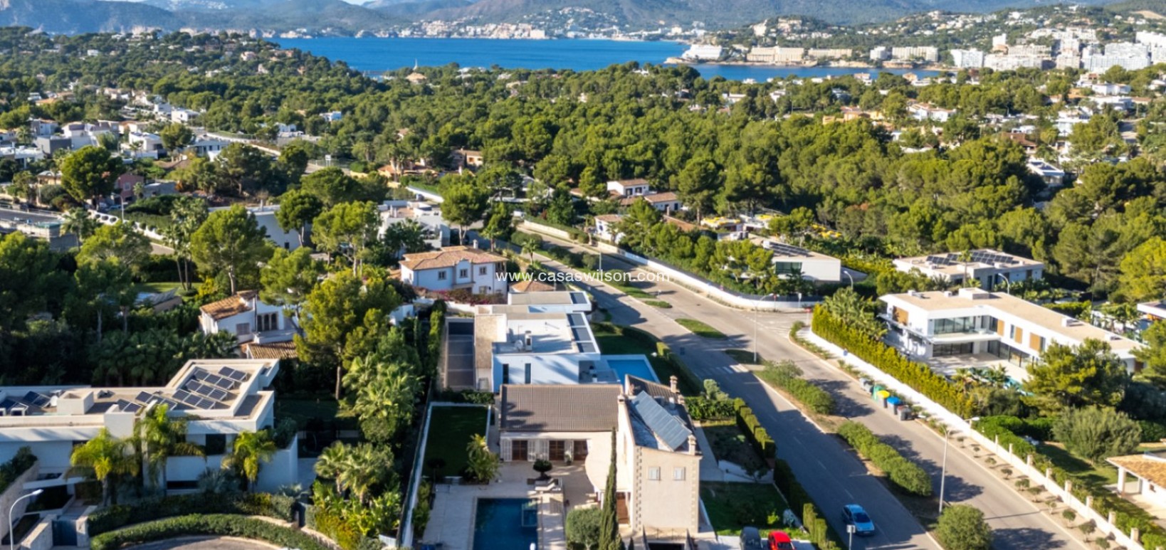 Sale - Villa - Calviá - Mallorca