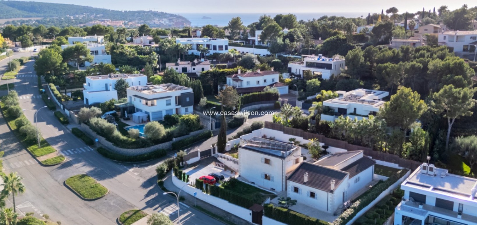 Sale - Villa - Calviá - Mallorca