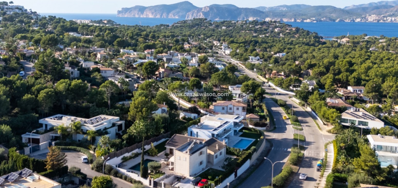 Sale - Villa - Calviá - Mallorca