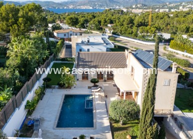 Sale - Villa - Calviá - Mallorca