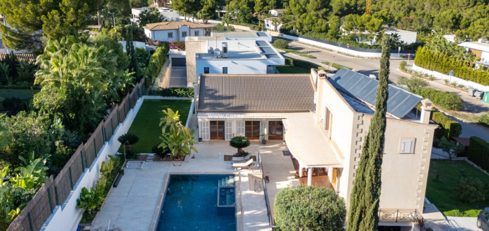 Sale - Villa - Calviá - Mallorca